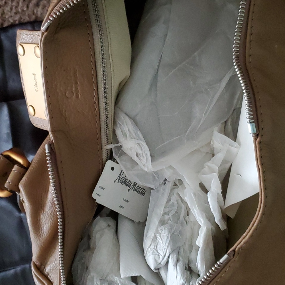 Chloe Paddington Satchel
